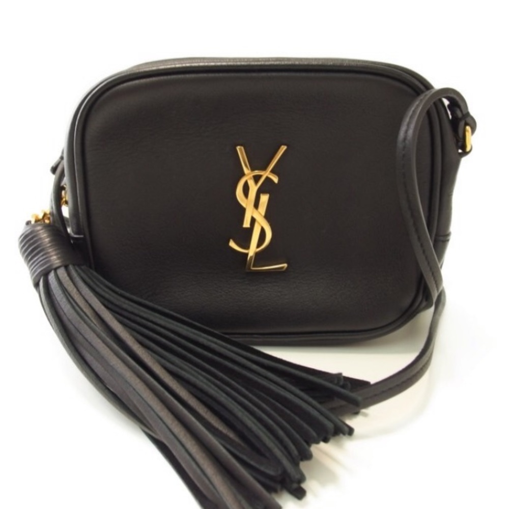 YSL BLOGGER BAG w/ dust bag and box! 🥰